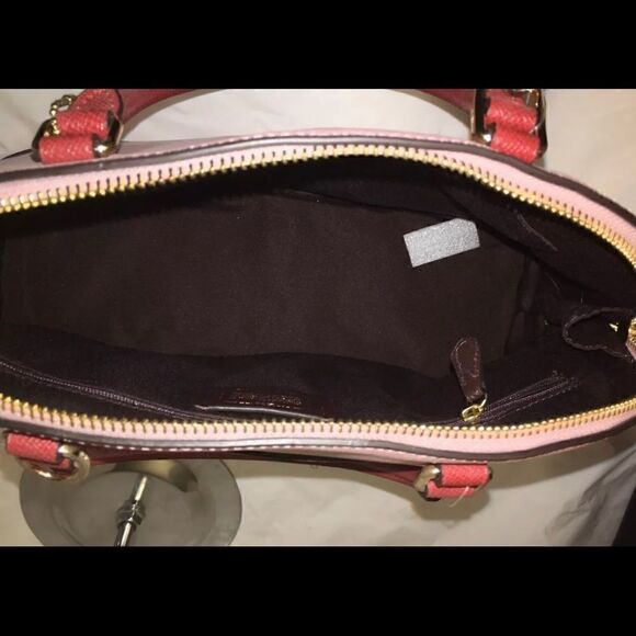 🔥🎁NWT! Coach SIERRA Satchel Handbag Msrp:$425.00 - Picture 9 of 10